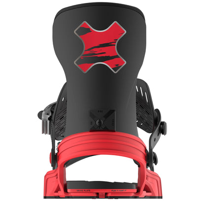 Bent Metal 25 Axtion Bindings