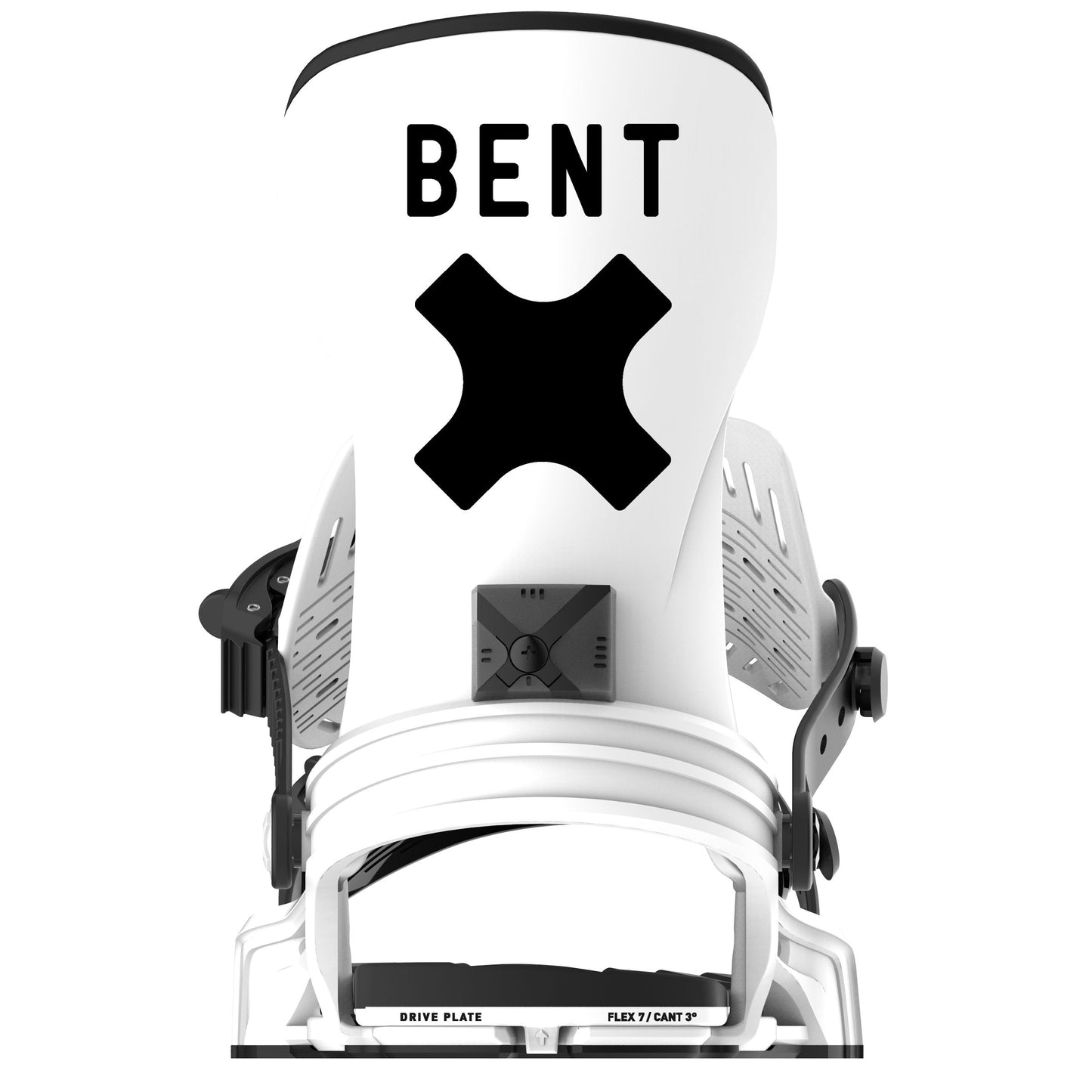 Bent Metal 25 Axtion Bindings