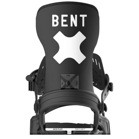 Bent Metal 26 Axtion Bindings