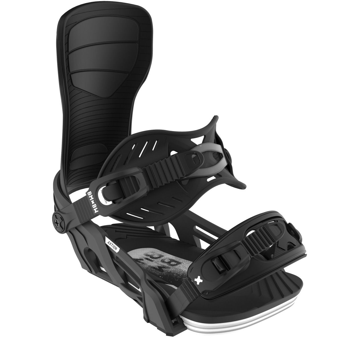 Bent Metal 25 Axtion Bindings