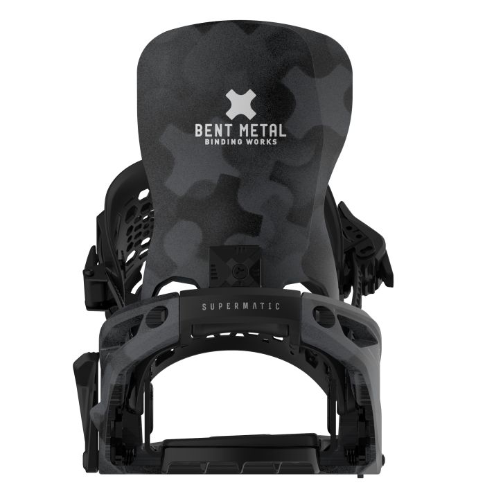 Bent Metal 26 Lightning Supermatic Bindings
