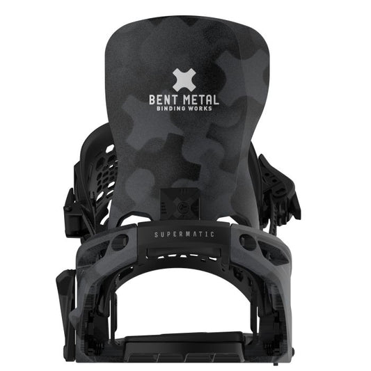 Bent Metal 26 Lightning Supermatic Bindings