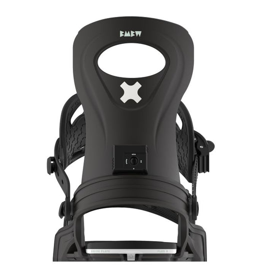Bent Metal 26 Metta Bindings