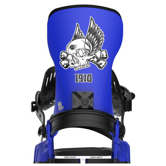 Bent Metal Transfer Bindings