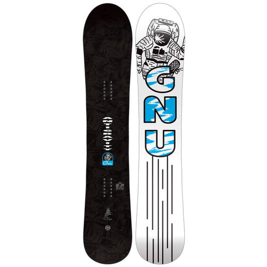 GNU 26 Antigravity Snowboard