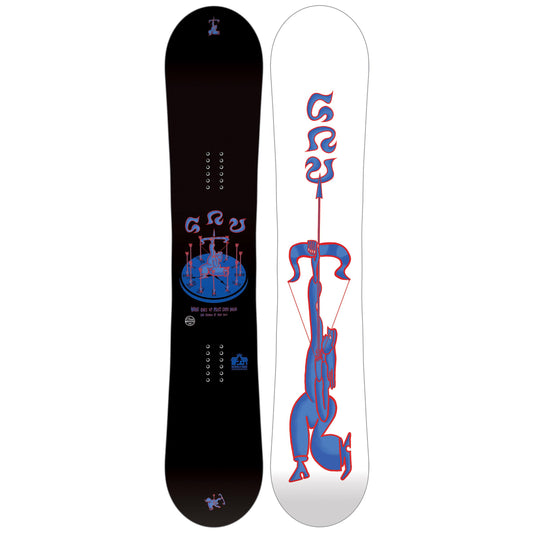 GNU 26 Headspace Snowboard