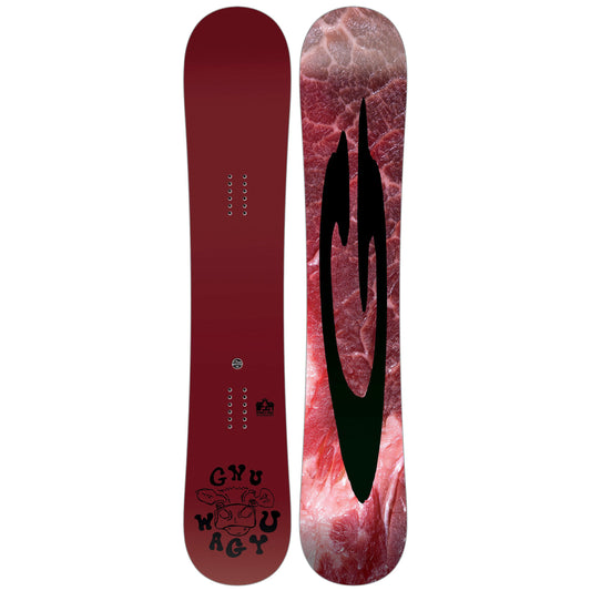 GNU 26 Wagyu Snowboard