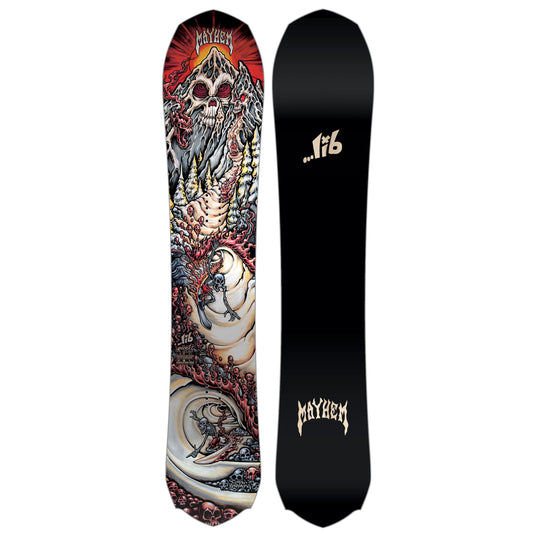 Lib Tech 26 Mayhem Rocket Snowboard