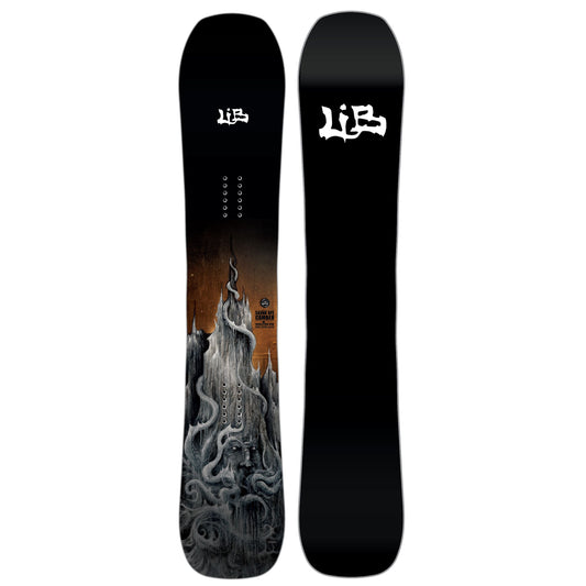 Lib Tech 26 Skunk Ape Camber Snowboard