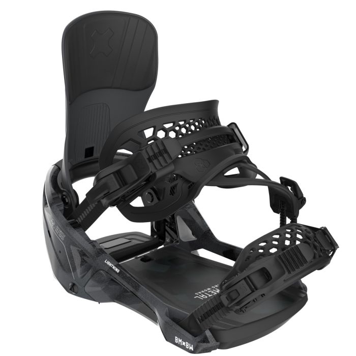Bent Metal 26 Lightning Supermatic Bindings