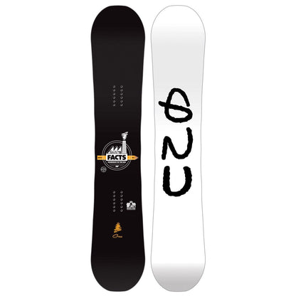 GNU 26 Facts Snowboard