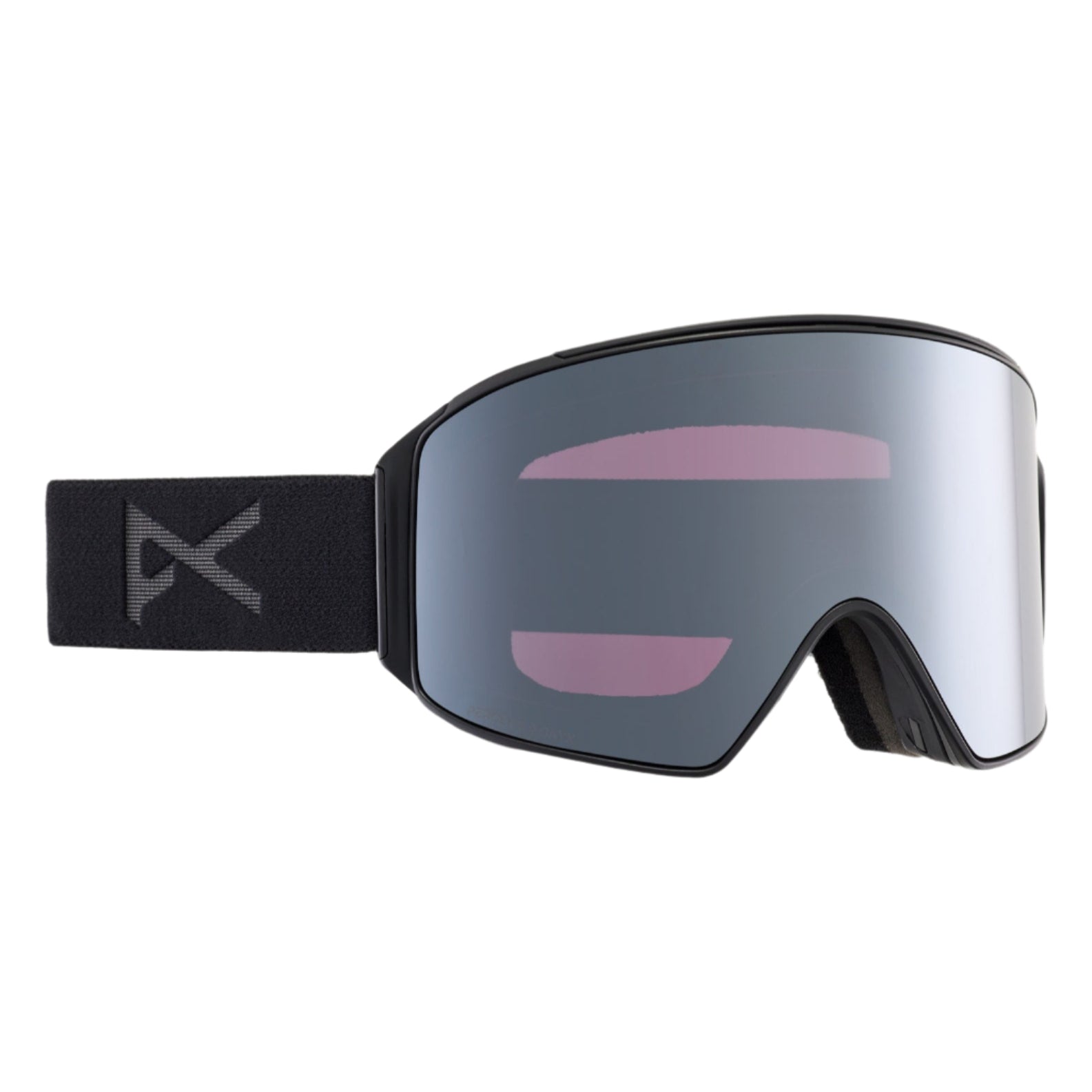 Anon 25 M4.S Goggles [Smoke] – The Cutting Edge