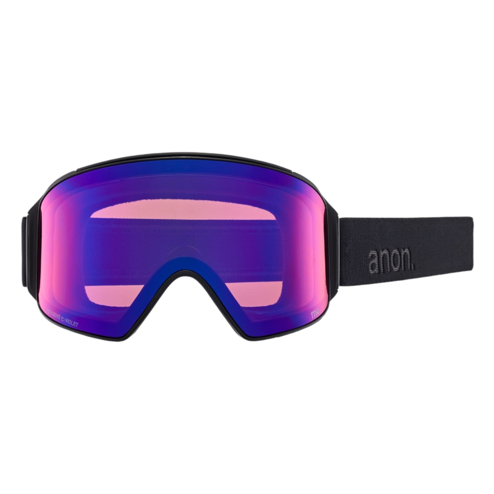 Anon 25 M4.S Goggles [Smoke] – The Cutting Edge