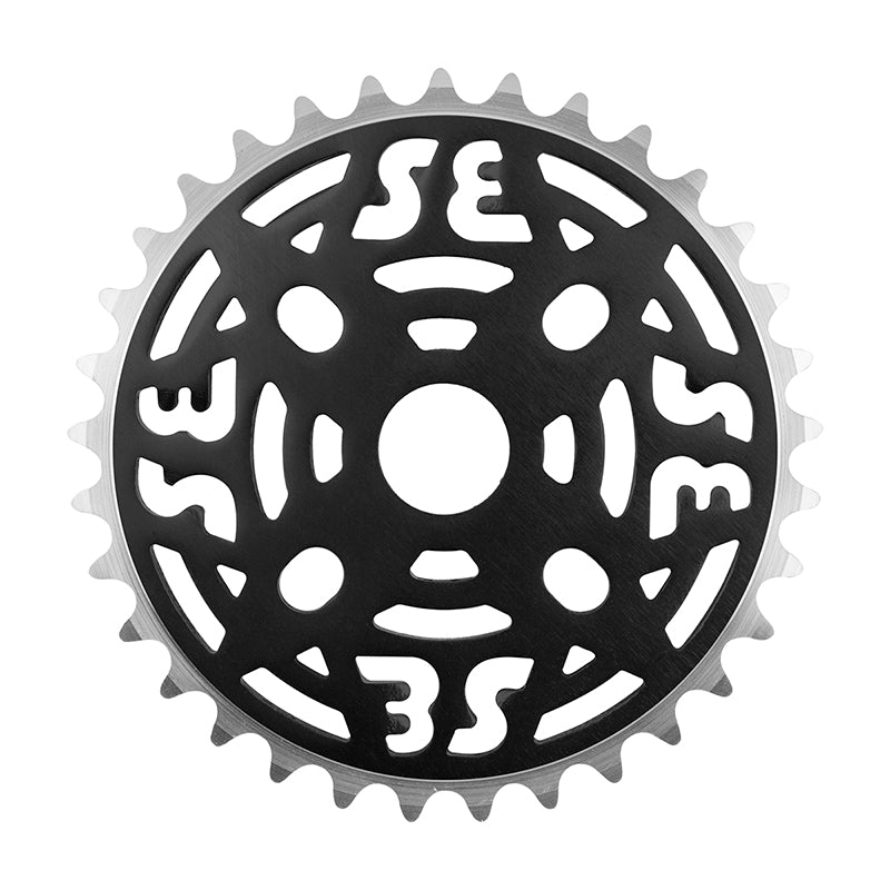 SE One Piece Alloy Chainring