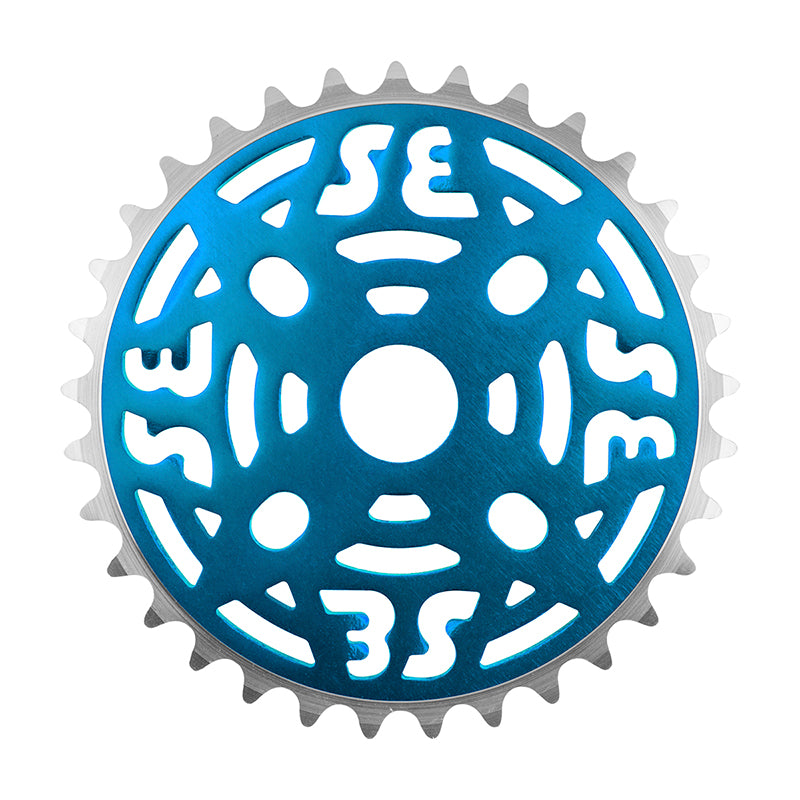 SE One Piece Alloy Chainring