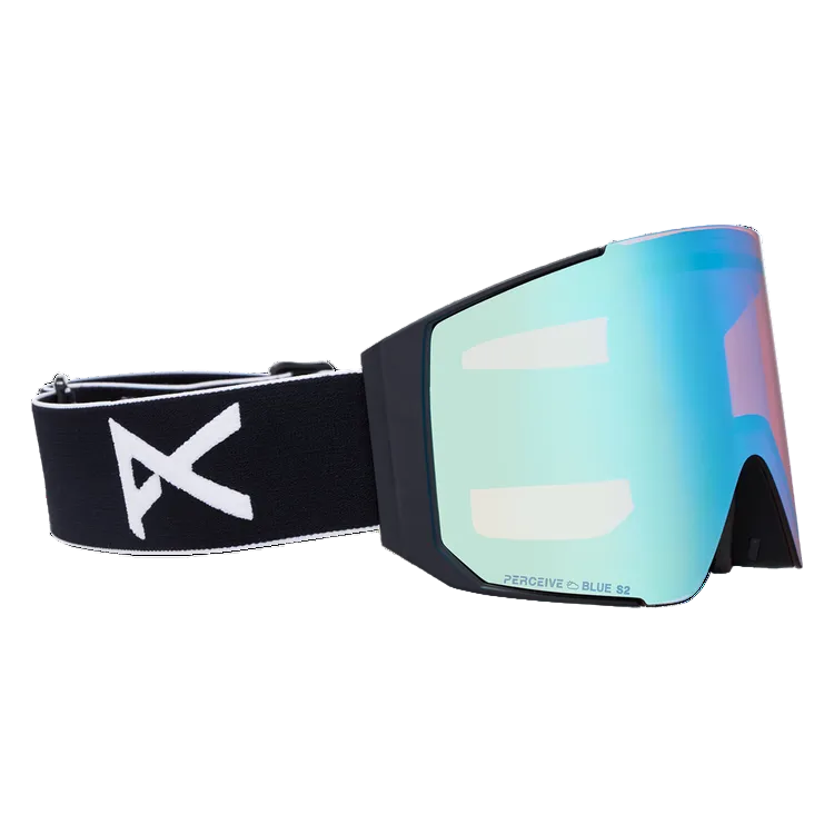 Anon 27 Sync Goggles + Bonus Lens + MFI Face Mask [Black]