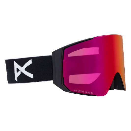 Anon 27 Sync Goggles + Bonus Lens + MFI Face Mask [Black]
