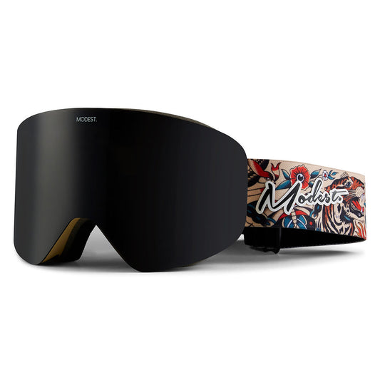 Modest 25 Pulse Goggles [Davies]