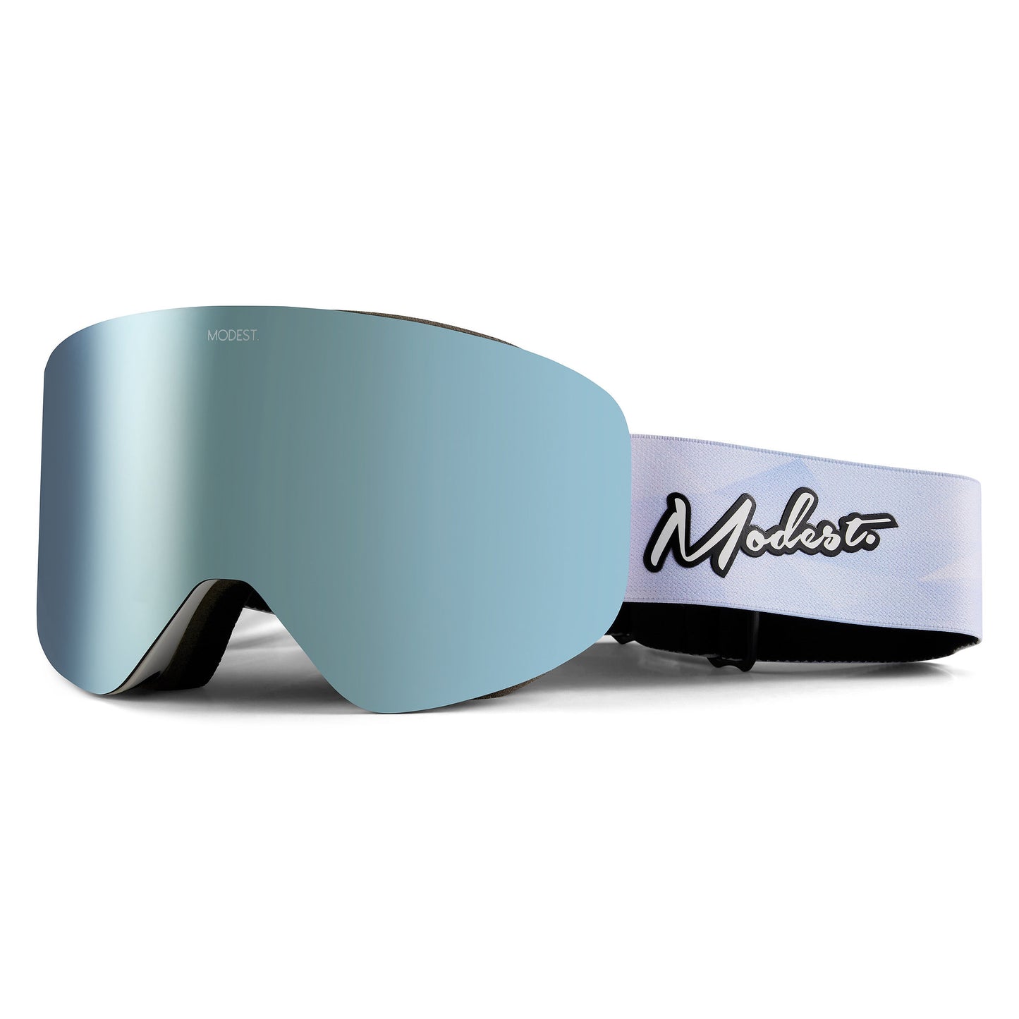 Modest 25 Pulse Goggles [White]