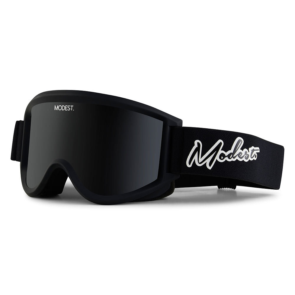 Modest 25 Team Goggle [Black]