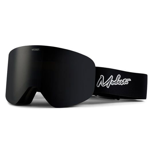 Modest 25 Pulse Goggles [Black]