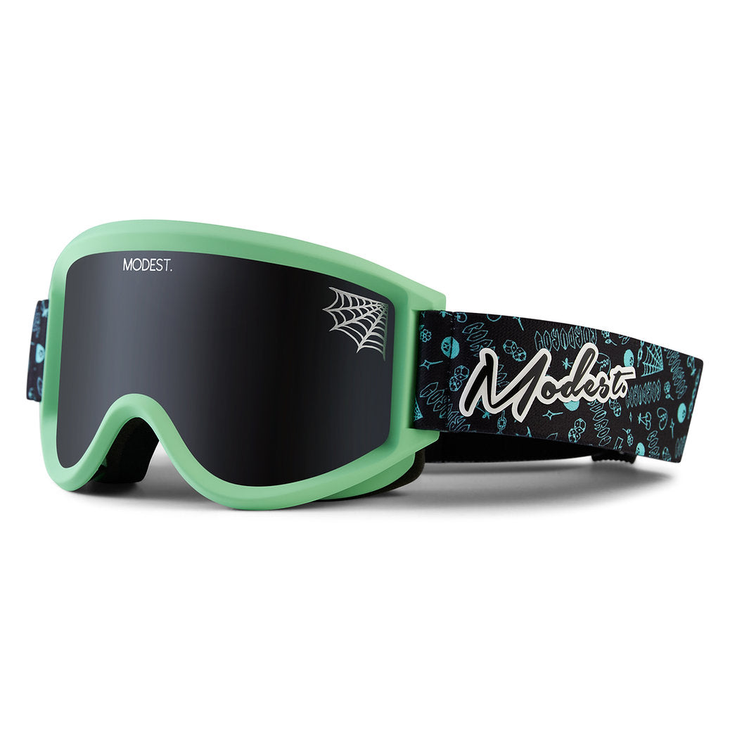 Modest 25 Team Goggle [Corduroy]