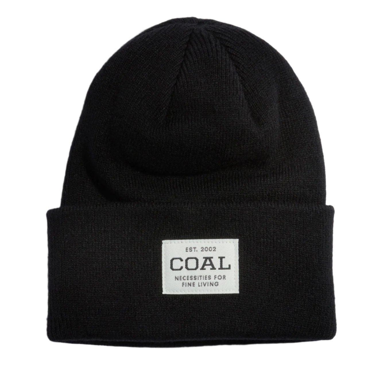 Coal 25 The Uniform Recycled Knit Cuff Beanie