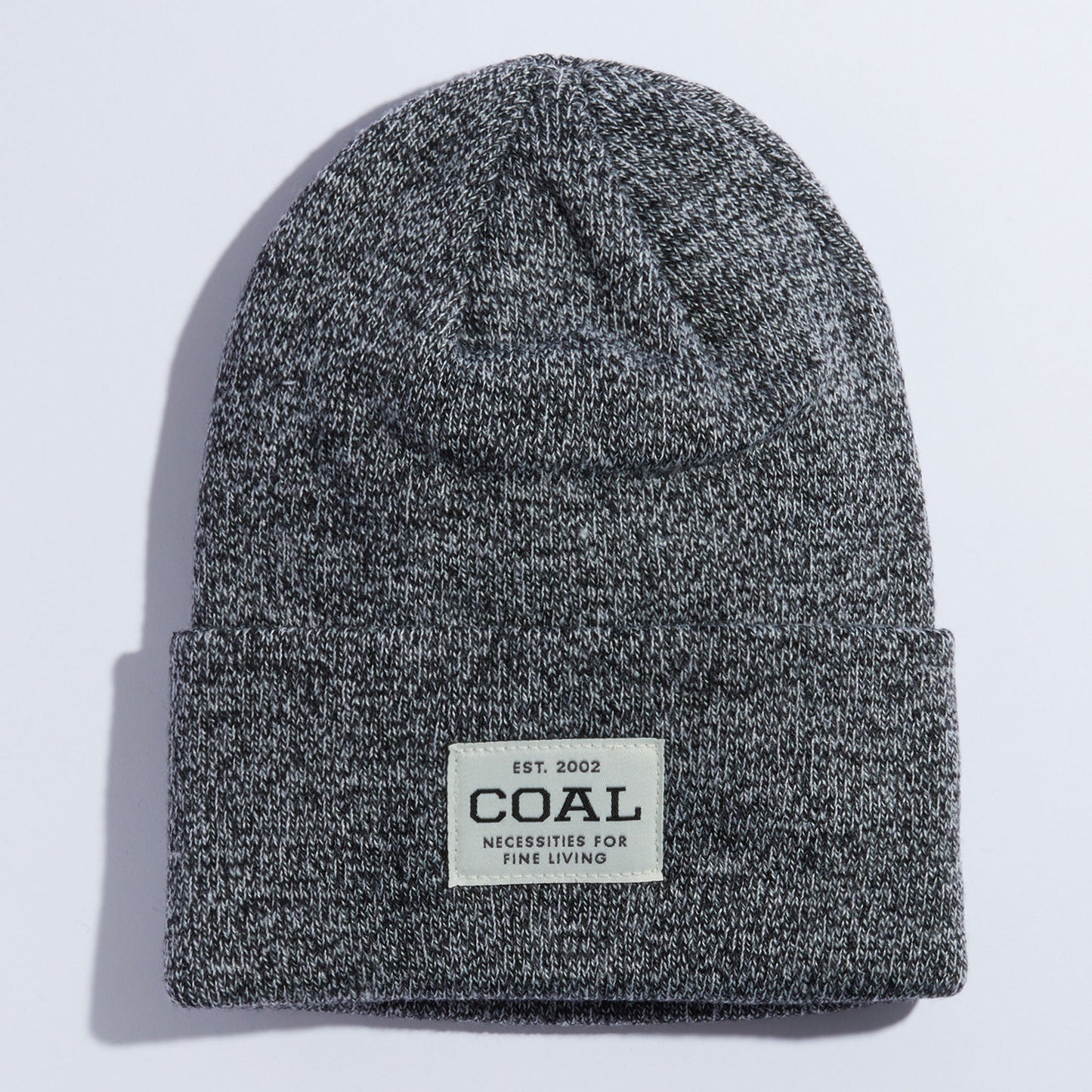 Coal 24 Uniform Recycled Knit Cuff Beanie