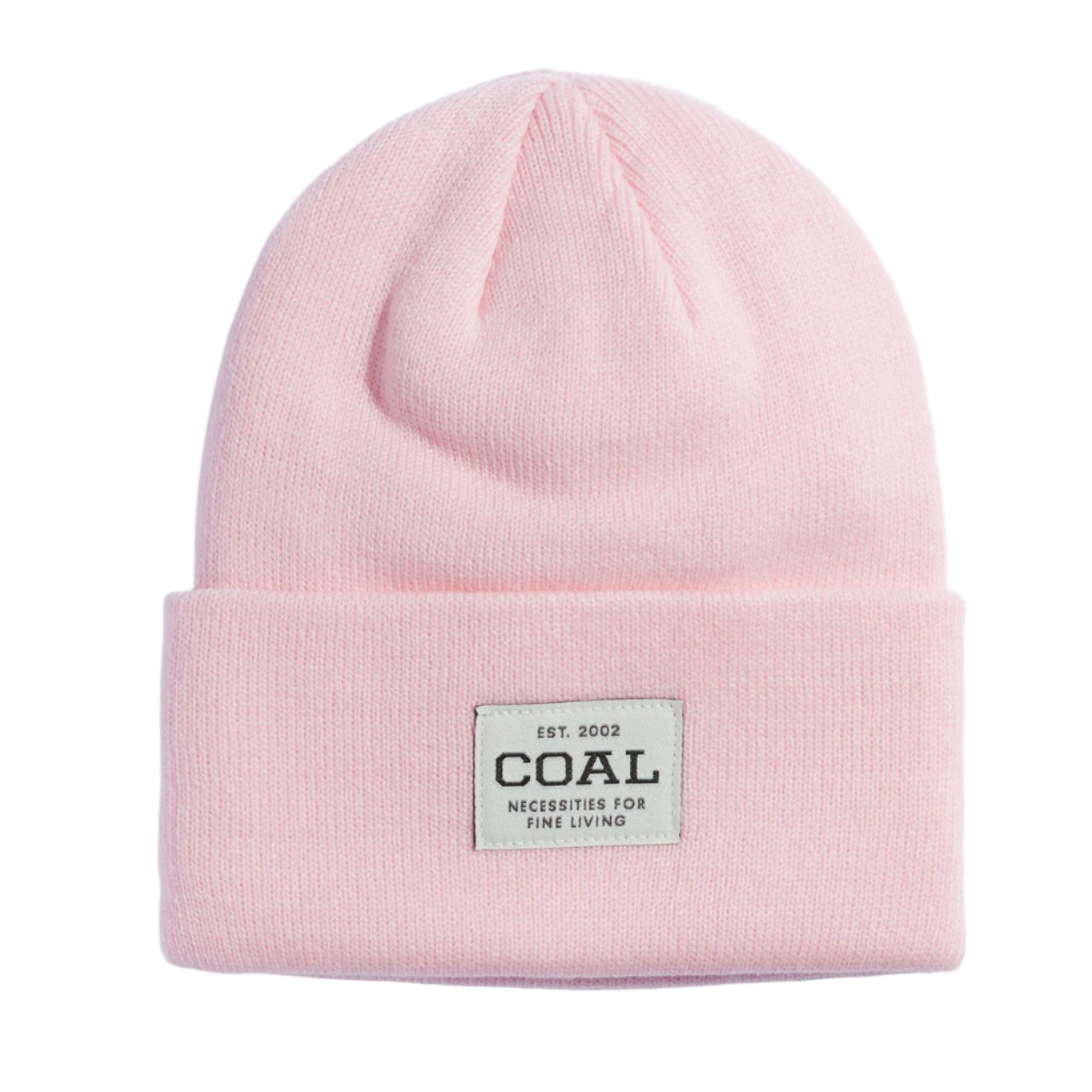 Coal 25 The Uniform Recycled Knit Cuff Beanie