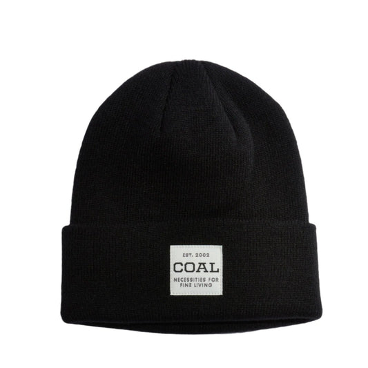 Coal 25 The Uniform Mid Recycled Knit Cuff Beanie