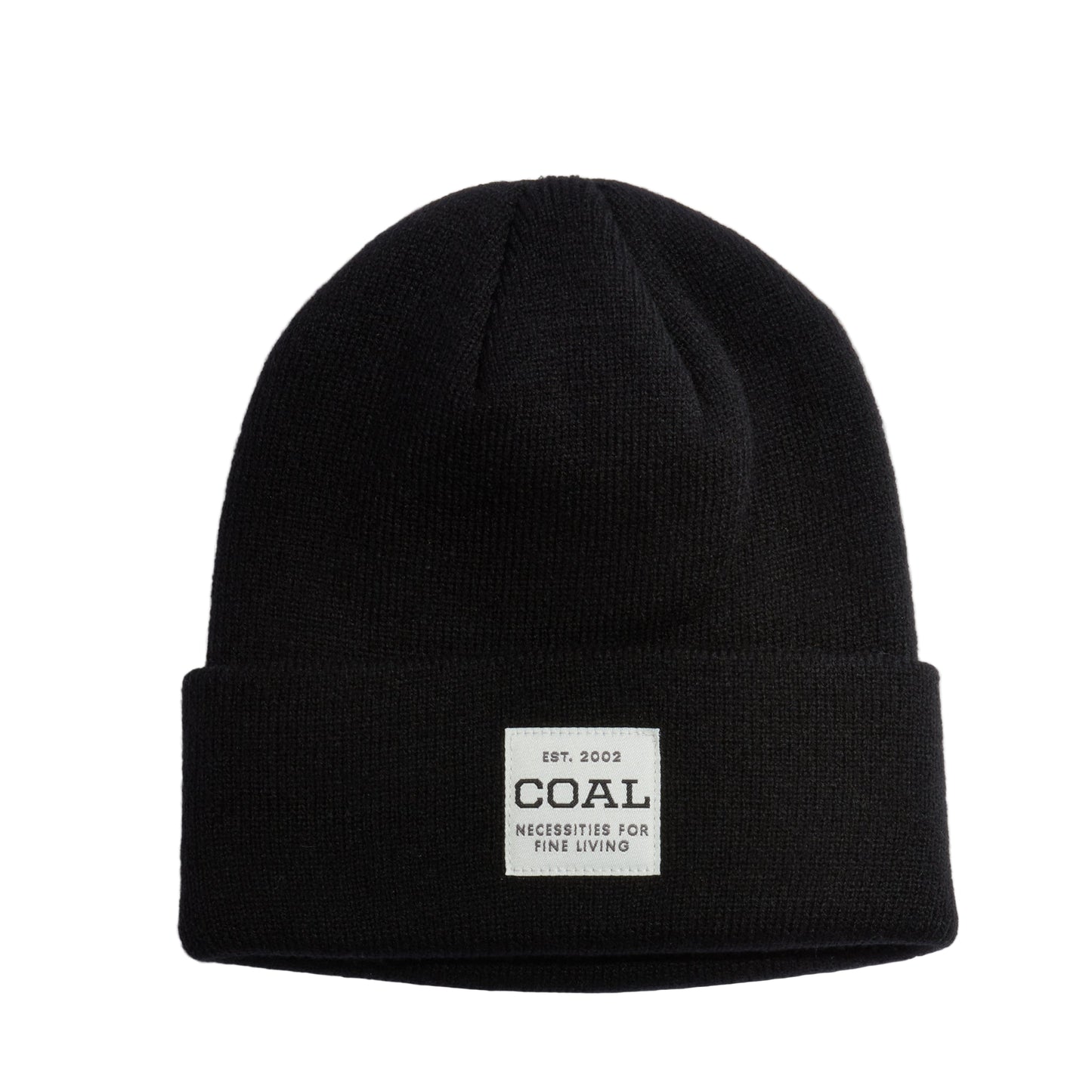Coal 26 Uniform Mid Recycled Knit Cuff Beanie