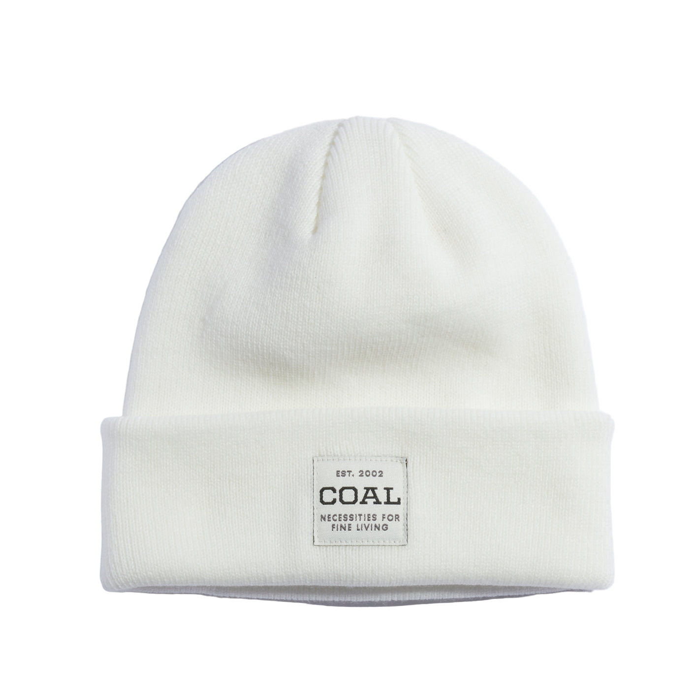 Coal 26 Uniform Mid Recycled Knit Cuff Beanie