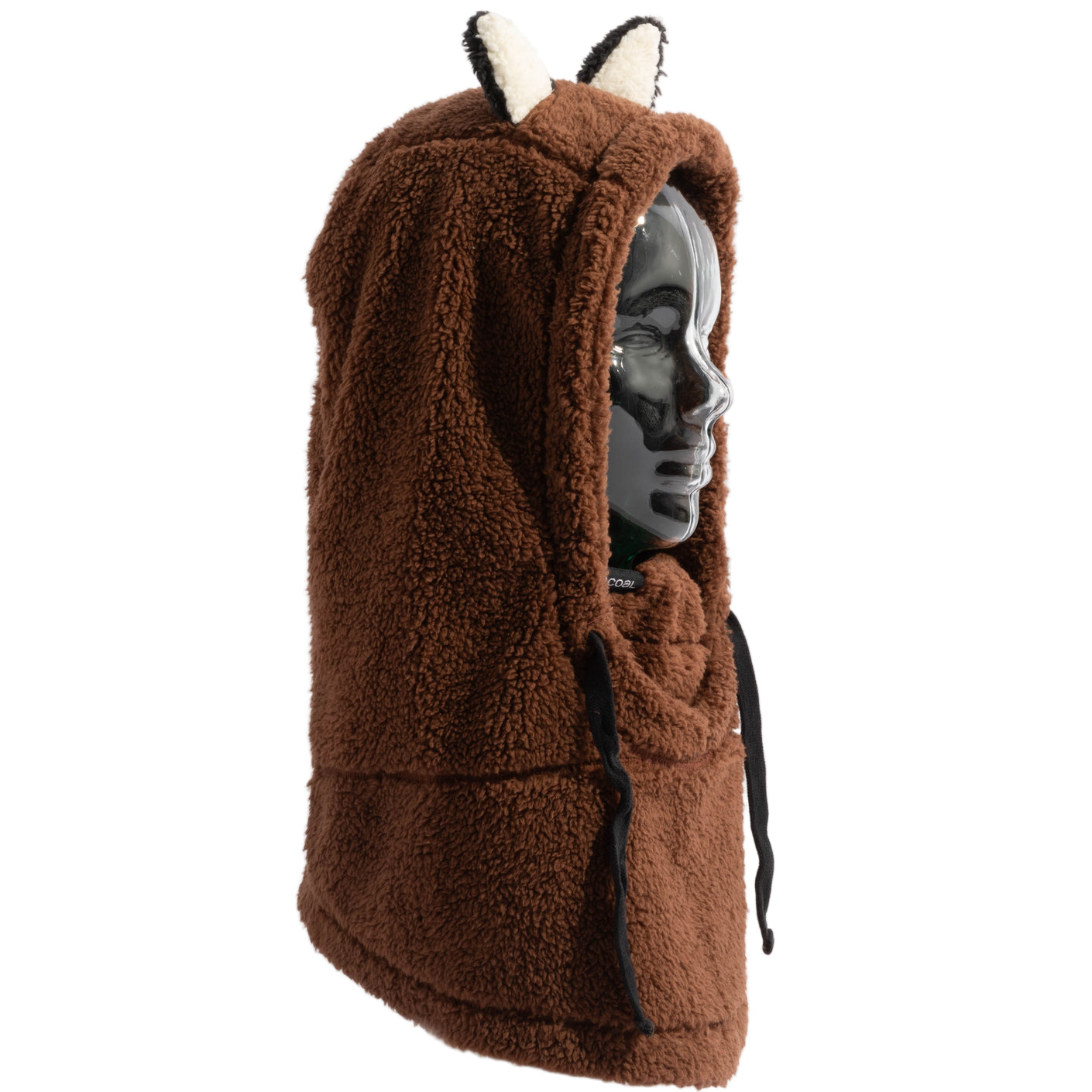 Coal 26 The Ridge Kids Sherpa Fleece Hood