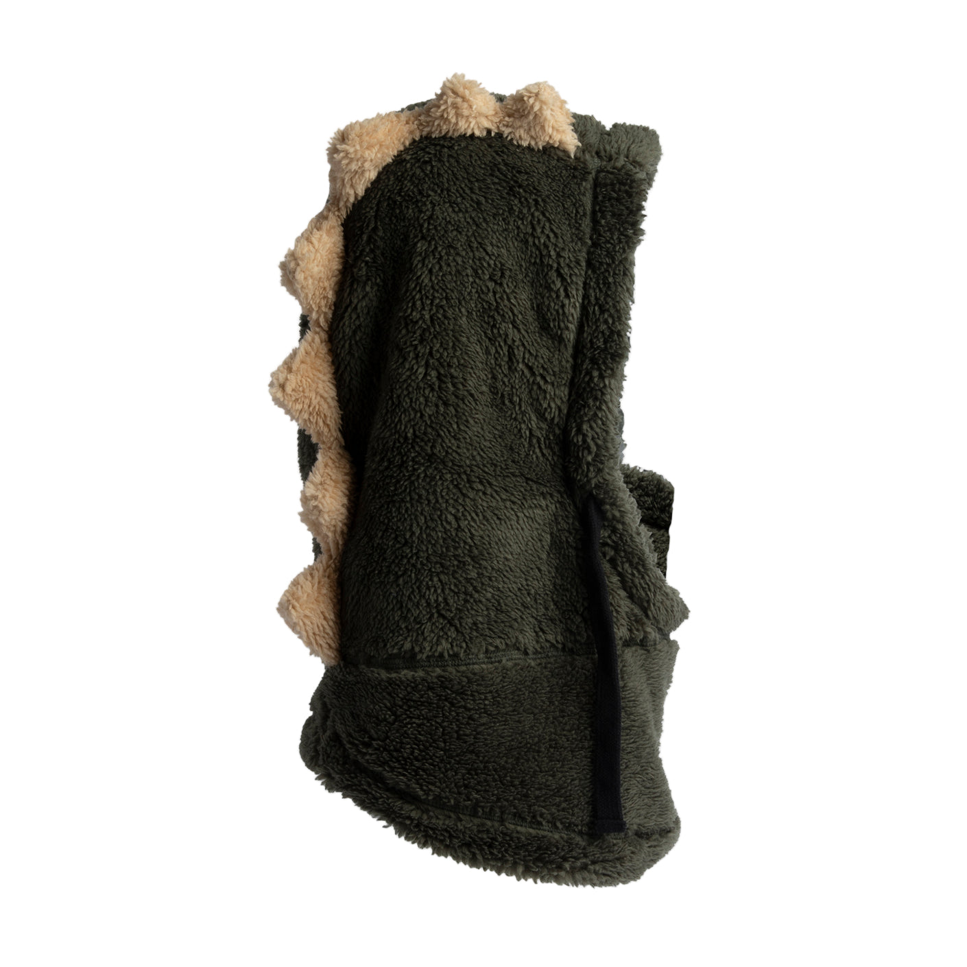 Coal 26 The Ridge Kids Sherpa Fleece Hood