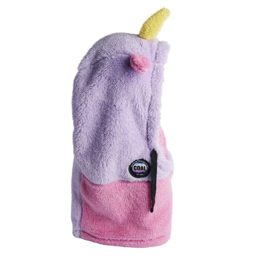 Coal 26 The Ridge Kids Sherpa Fleece Hood