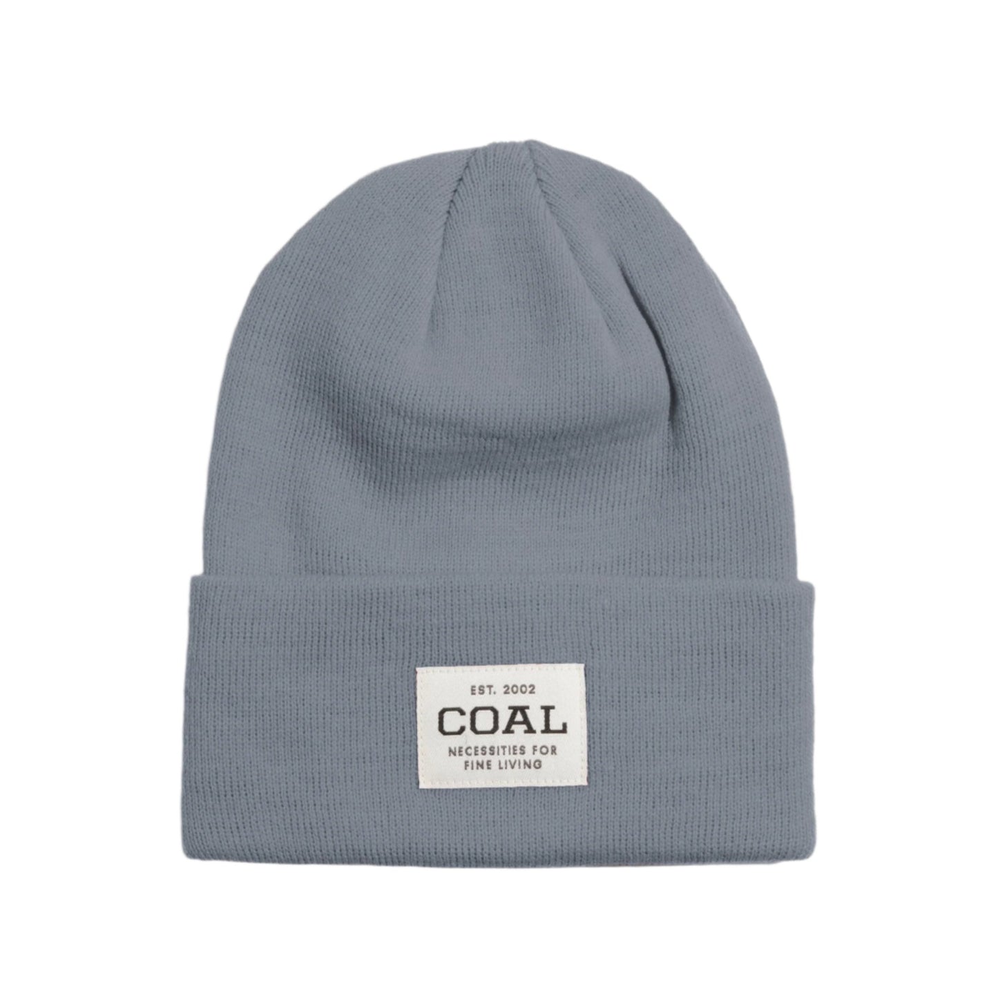 Coal 25 The Uniform Recycled Knit Cuff Beanie