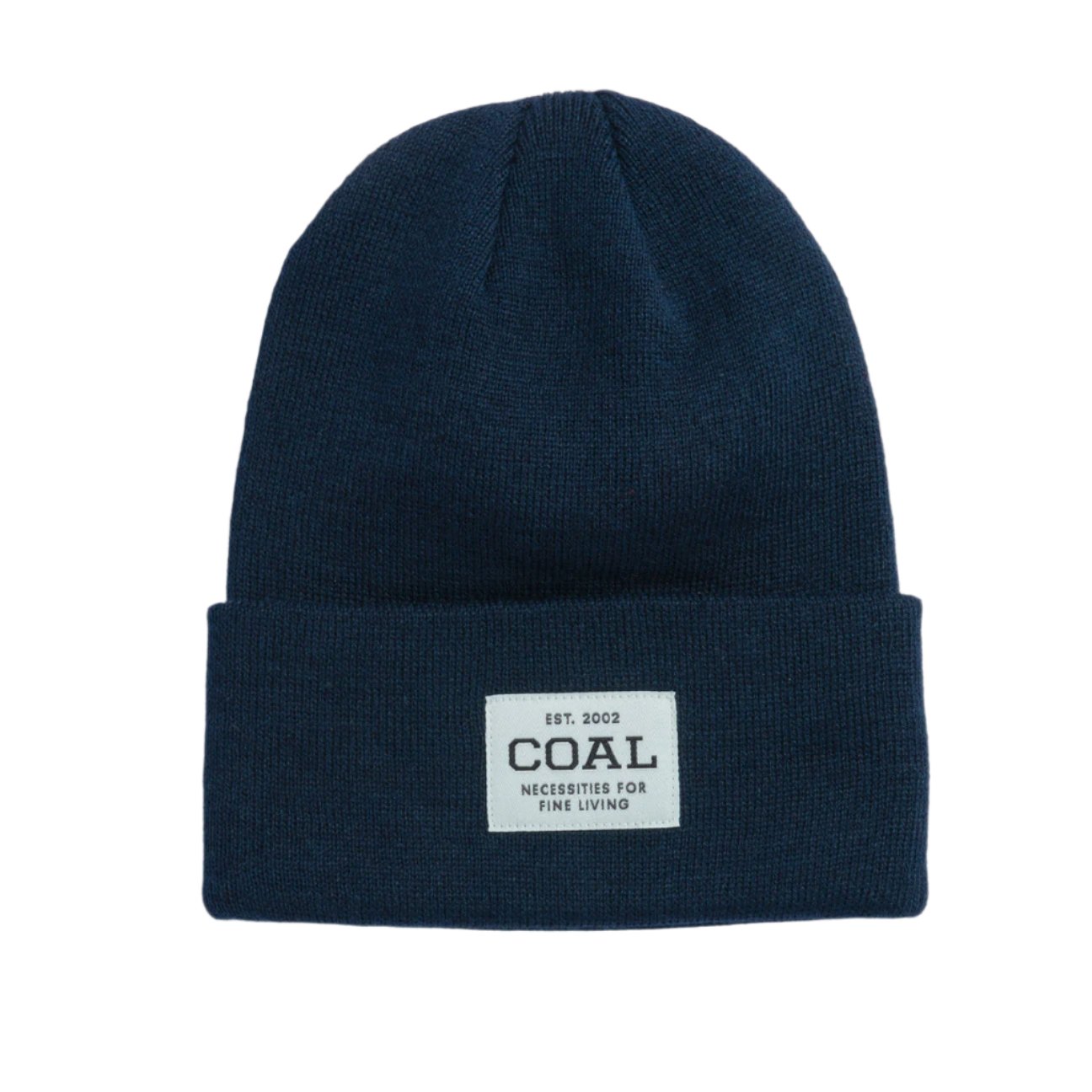 Coal 25 The Uniform Recycled Knit Cuff Beanie