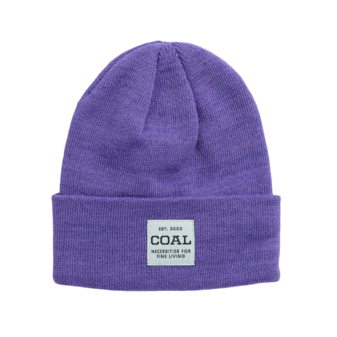 Coal 25 The Uniform Mid Recycled Knit Cuff Beanie