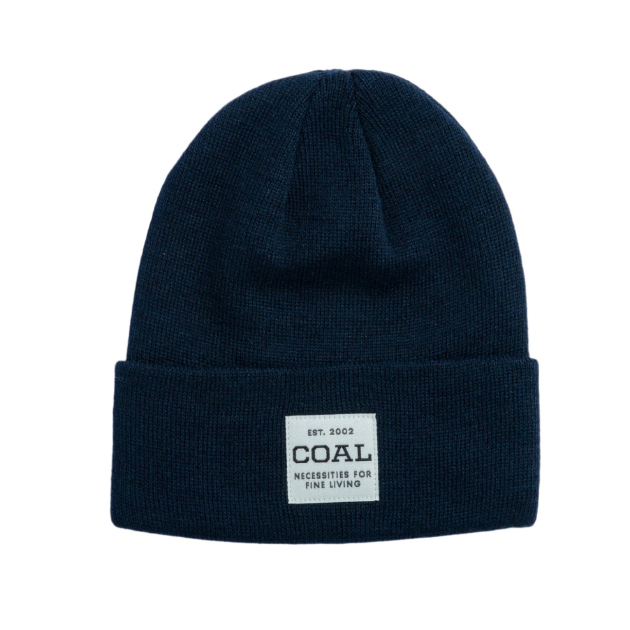 Coal 25 The Uniform Mid Recycled Knit Cuff Beanie