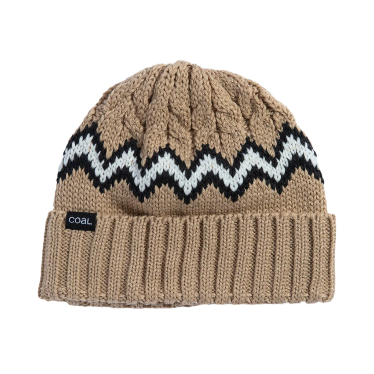 Coal 25 The Meadows - Nordic Sweater Beanie