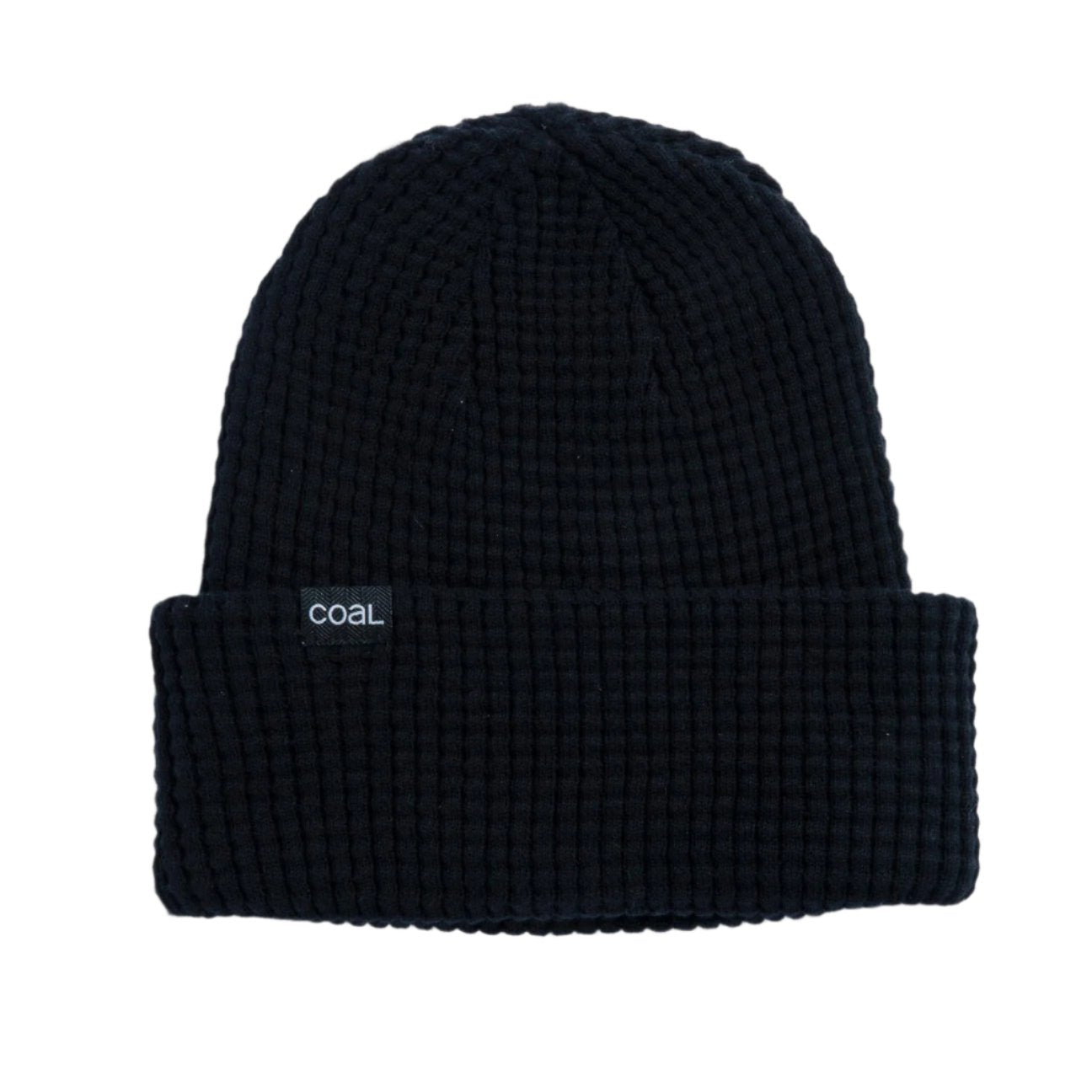 Coal 25 The Crossover - Waffle Knit Beanie