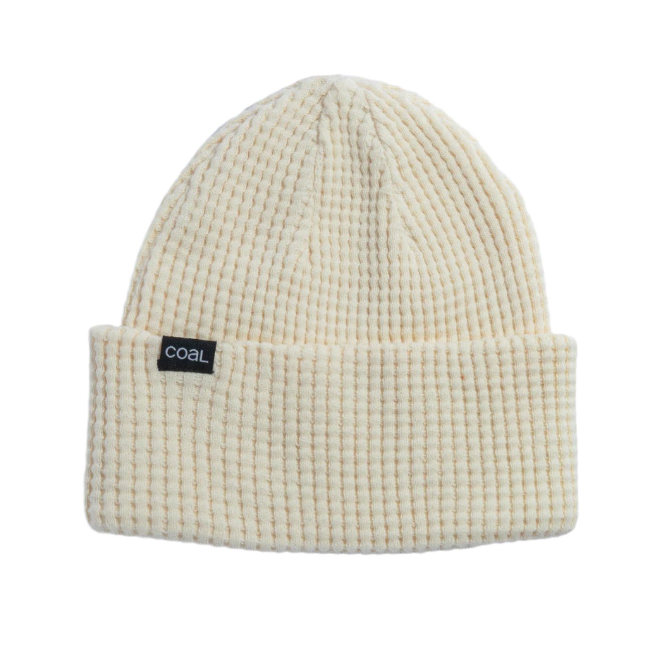 Coal 25 The Crossover - Waffle Knit Beanie