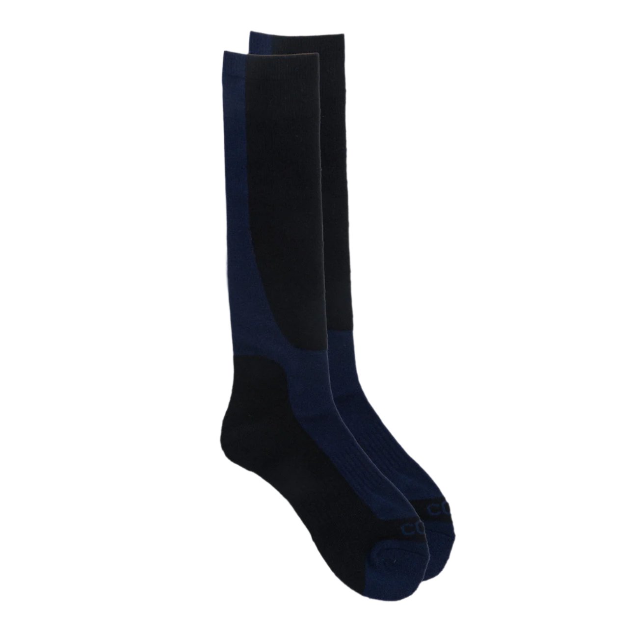 Coal 25 Lightweight Snow Sock - Merino Wool Blend