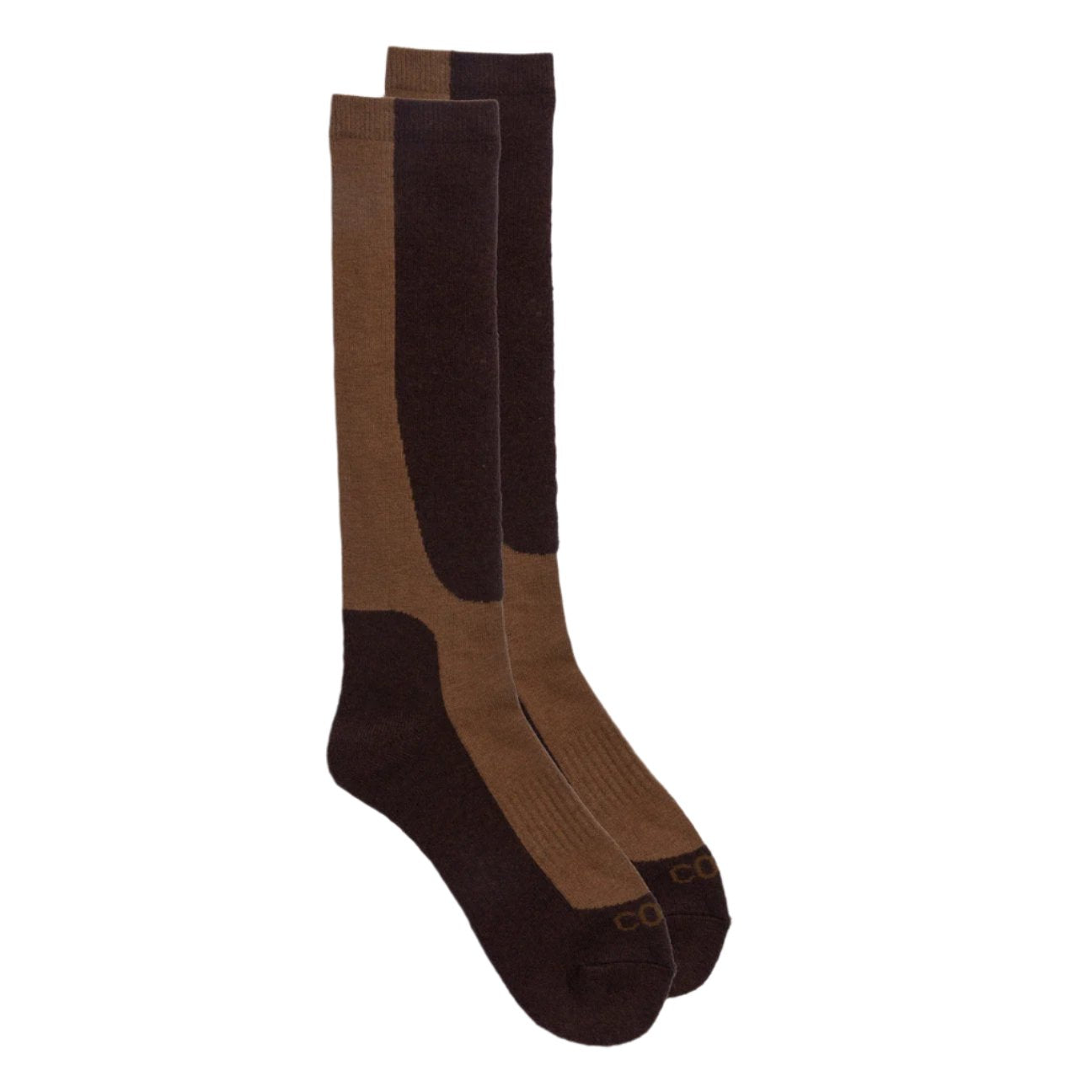 Coal 25 Midweight Snow Sock - Wool Blend