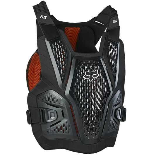 Fox 25 Raceframe Impact Soft Back CE D3O® Chest Guard