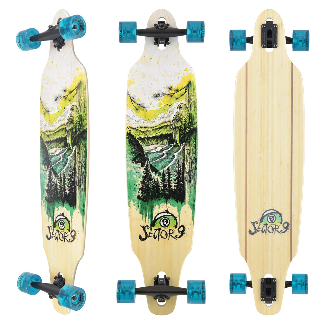Sector 9 Lookout Talon Complete [9.625x41.125"]