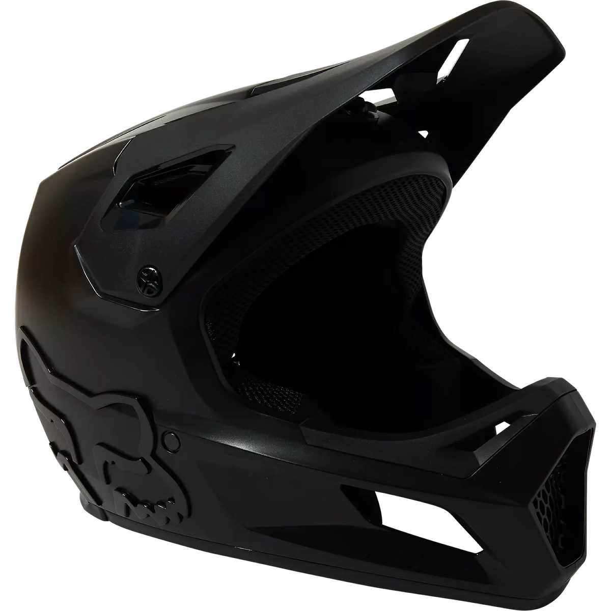 Fox 23 Youth Rampage Helmet – The Cutting Edge