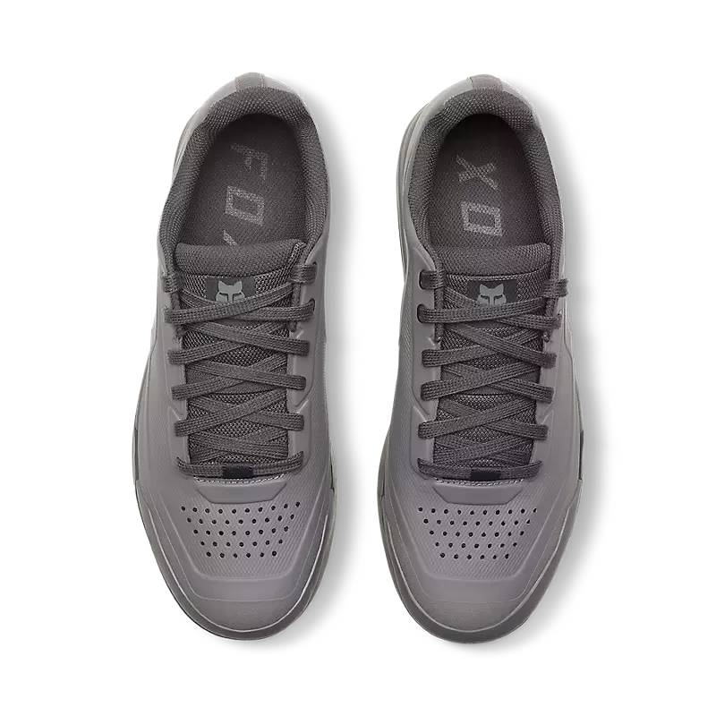 Fox Union Flat Shoes - Grey