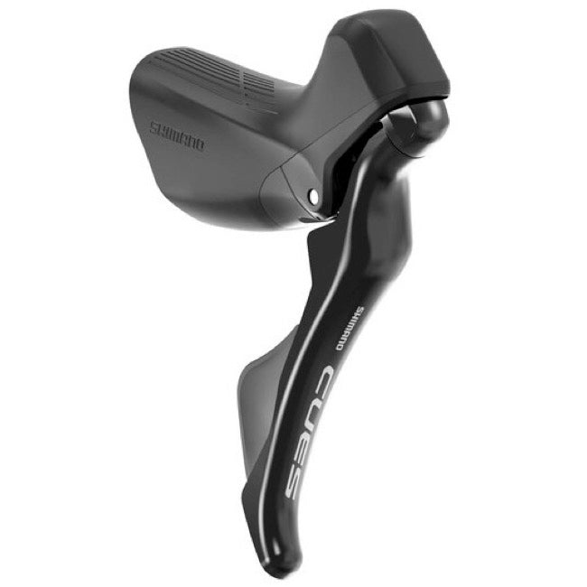Shimano SHIFT/BRAKE LEVER, ST-U3030, CUES, 9-SPEED, RIGHT, W/2200MM INNER, ROAD MECHANICAL DISC BRAKE