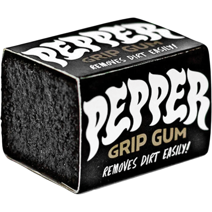 Pepper Grip Gum Cleaner